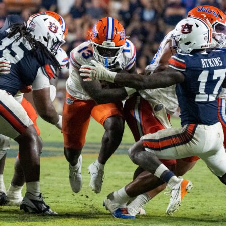 Ole Miss Rebels vs Florida Gators Outlook, 9/26/2026 College Football Selections, Top Bets & Odds