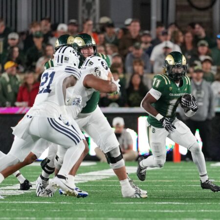Oregon State Beavers vs. Colorado State Rams Outlook, 10/3/2026 College Football Picks, Top Bets & Odds