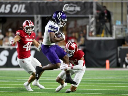 Penn State Nittany Lions vs Northwestern Wildcats Analysis, 10/2/2026 College Football Predictions, Top Picks & Odds