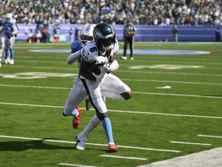 Philadelphia Eagles vs. Chicago Bears Outlook, 9/28/2026 NFL Selections, Top Wagers & Odds Week 3