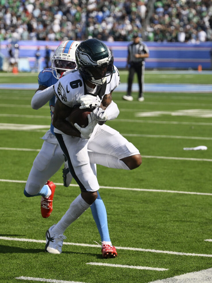 Philadelphia Eagles vs. Chicago Bears Outlook, 9/28/2026 NFL Selections, Top Wagers & Odds Week 3
