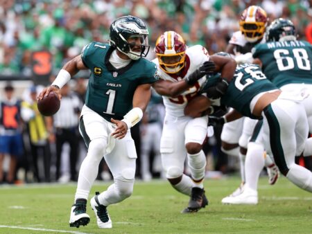 Philadelphia Eagles vs. Tennessee Titans Preview: 9/20/2026 NFL Selections, Top Bets & Odds for Week 2