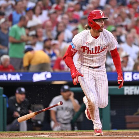 Philadelphia Phillies vs Arizona Diamondbacks Outlook, 9/2/2026 MLB Predictions, Top Picks & Odds