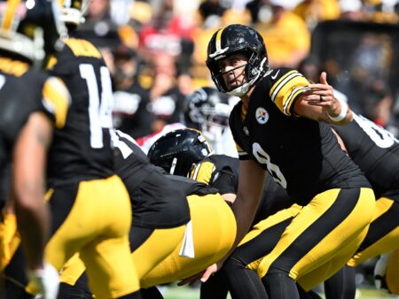 Pittsburgh Steelers vs. New England Patriots Insights, 9/20/2026 NFL Predictions, Top Bets & Odds for Week 2