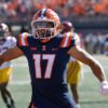 Illinois Fighting Illini vs Michigan State Spartans Preview, 10/10/2026 College Football Insights, Top Selections & Odds