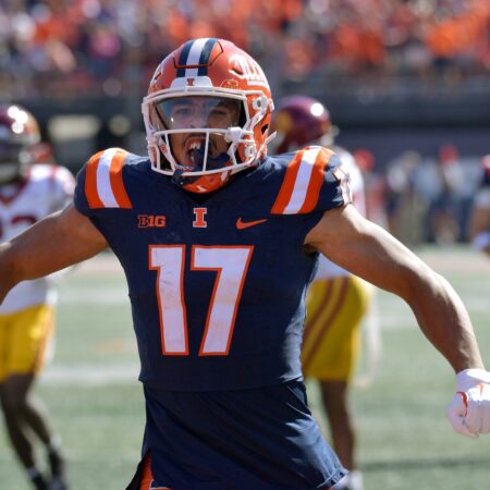 Purdue Boilermakers vs Illinois Fighting Illini Outlook, 10/3/2026 College Football Picks, Top Bets & Odds