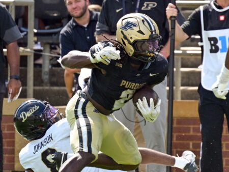 Purdue Boilermakers vs UCLA Bruins Analysis, 9/19/2026 College Football Picks, Top Bets & Odds