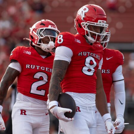 Rutgers Scarlet Knights vs. Boston College Eagles Outlook, 9/11/2026 College Football Picks, Top Bets & Odds