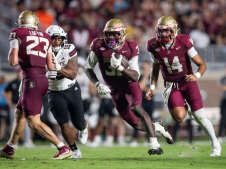 SMU Mustangs vs. Florida State Seminoles Insights, 9/7/2026 College Football Predictions, Top Bets & Odds