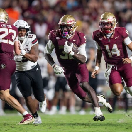 SMU Mustangs vs. Florida State Seminoles Insights, 9/7/2026 College Football Predictions, Top Bets & Odds