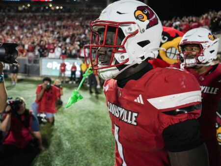 SMU Mustangs vs. Louisville Cardinals Odds, Predictions, Top Picks & Best Bets for College Football on 9/19/2026