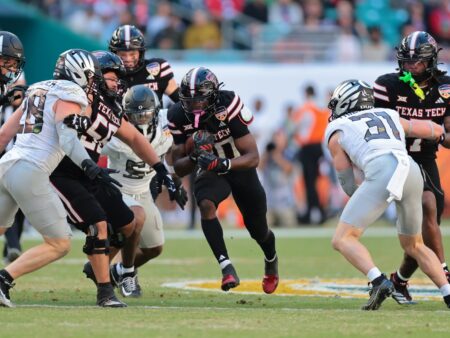 Texas Tech Red Raiders vs Cincinnati Bearcats Analysis, 10/24/2026 College Football Picks, Top Bets & Odds