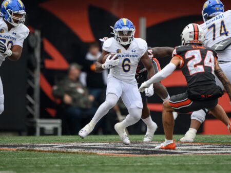 San Jose State Spartans vs. Eastern Michigan Eagles Preview: 9/4/2026 College Football Picks, Best Bets & Odds