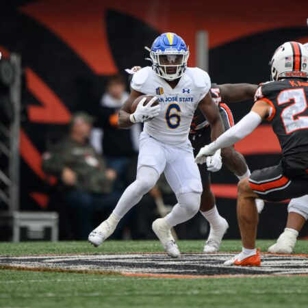 San Jose State Spartans vs. Eastern Michigan Eagles Preview: 9/4/2026 College Football Picks, Best Bets & Odds
