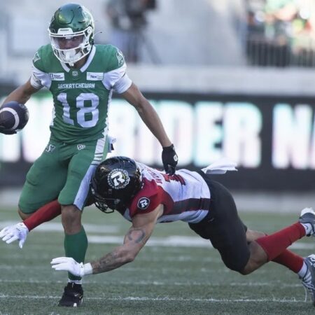 Saskatchewan Roughriders vs Winnipeg Blue Bombers Outlook, 9/12/2026 CFL Insights, Tips, and Odds