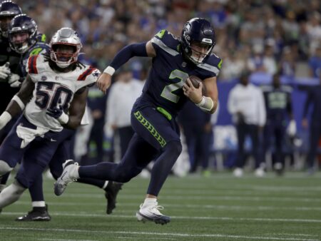 Seattle Seahawks vs. Arizona Cardinals Outlook, 9/20/2026 NFL Selections, Top Bets & Odds Week 2
