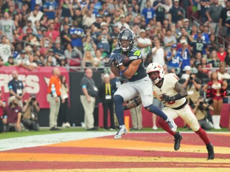 Seattle Seahawks vs Washington Commanders Outlook, 9/27/2026 NFL Picks, Top Bets & Odds for Week 3