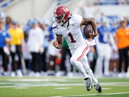 South Carolina Gamecocks vs Alabama Crimson Tide Game Outlook, 9/26/2026 College Football Picks, Top Bets & Odds