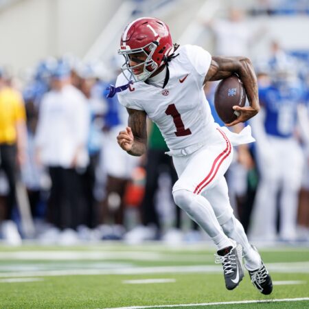 South Carolina Gamecocks vs Alabama Crimson Tide Game Outlook, 9/26/2026 College Football Picks, Top Bets & Odds