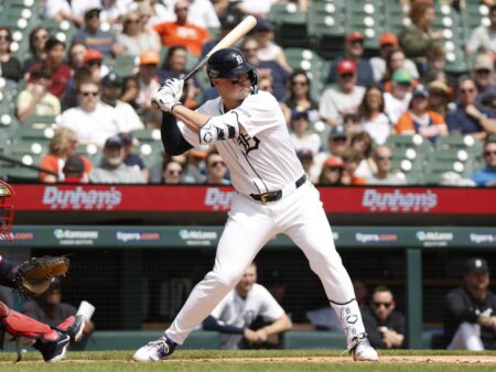 Spencer Torkelson MLB Player Prop Wagering Insights for Monday’s Matchup Against the Washington Nationals on 9/21/2026
