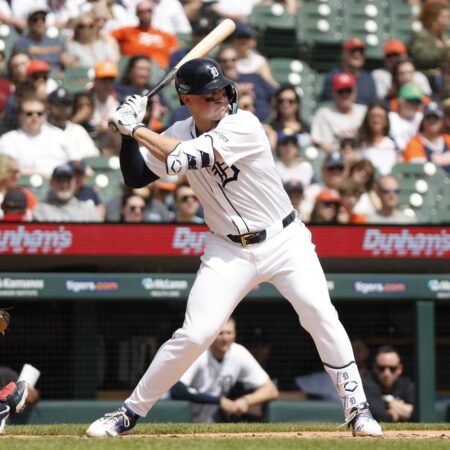 Spencer Torkelson MLB Player Prop Wagering Insights for Monday’s Matchup Against the Washington Nationals on 9/21/2026