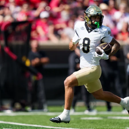 Stanford Cardinal vs. Wake Forest Demon Deacons Analysis, 10/3/2026 College Football Insights, Top Picks & Odds