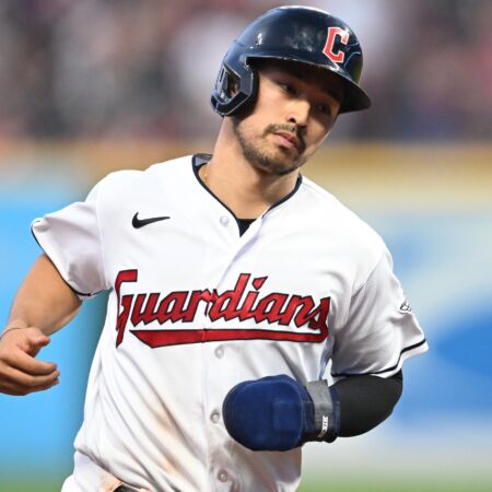 Steven Kwan MLB Player Prop Wagering Today Against Chicago White Sox 9/14/2026