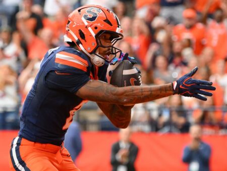 Syracuse Orange vs. Pittsburgh Panthers Preview, 9/17/2026 College Football Predictions, Top Picks & Odds