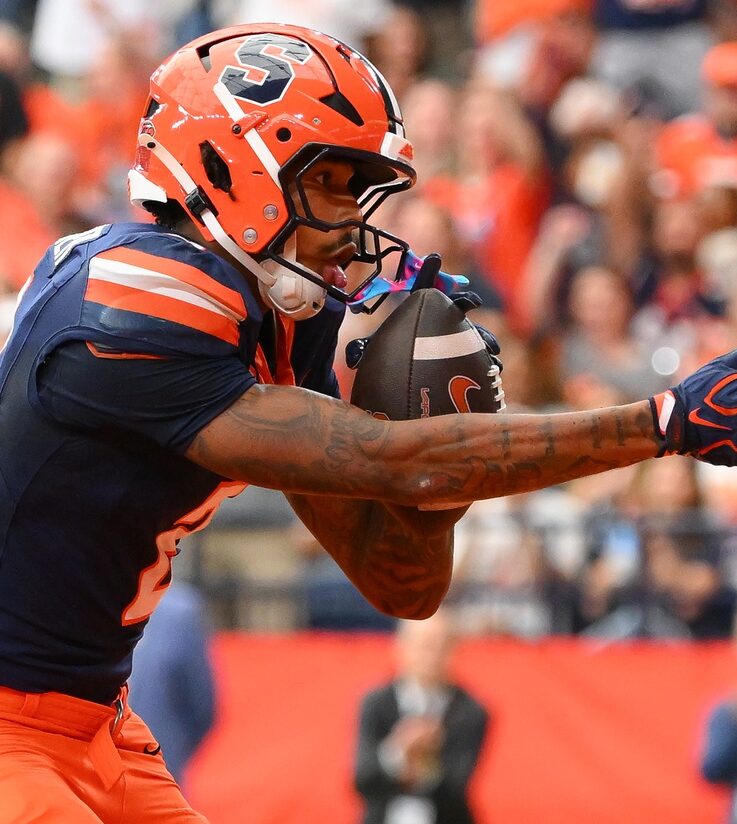 Syracuse Orange vs. Pittsburgh Panthers Preview, 9/17/2026 College Football Predictions, Top Picks & Odds