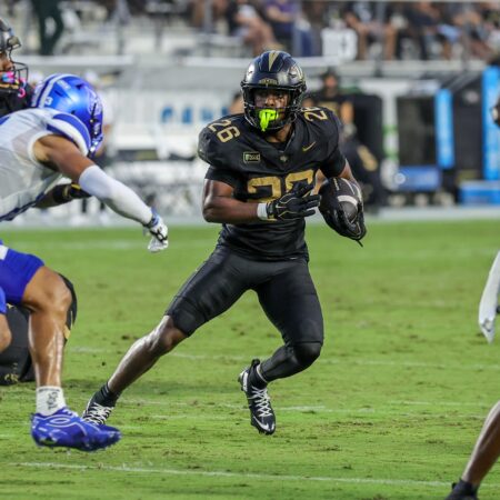 TCU Horned Frogs vs UCF Knights September 26, 2026: College Football Insights, Top Selections & Odds