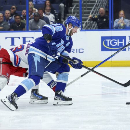 Tampa Bay Lightning vs New York Rangers Analysis, 10/1/2026 NHL Selections, Top Bets & Odds