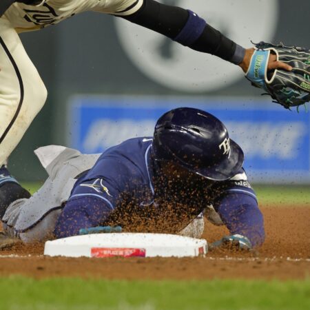 Tampa Bay Rays vs. Texas Rangers Outlook, 9/3/2026 MLB Picks, Top Bets & Odds