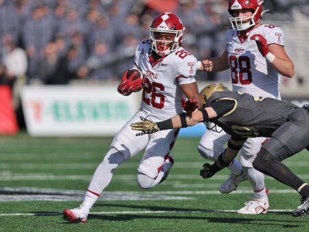 Connecticut Huskies vs. Temple Owls Insights, 10/10/2026 College Football Picks, Top Bets & Odds
