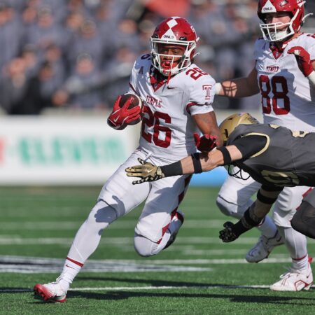 Connecticut Huskies vs. Temple Owls Insights, 10/10/2026 College Football Picks, Top Bets & Odds
