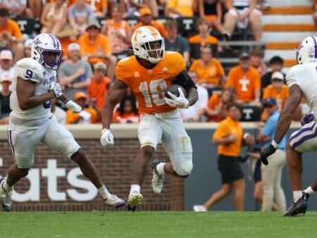Tennessee Volunteers vs. Georgia Tech Yellow Jackets Preview, 9/12/2026 College Football Insights, Top Picks & Odds