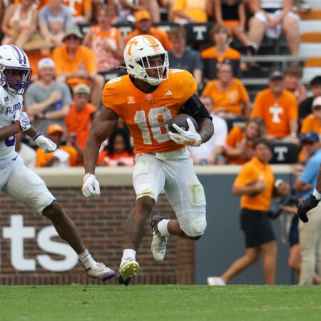 Tennessee Volunteers vs. Georgia Tech Yellow Jackets Preview, 9/12/2026 College Football Insights, Top Picks & Odds