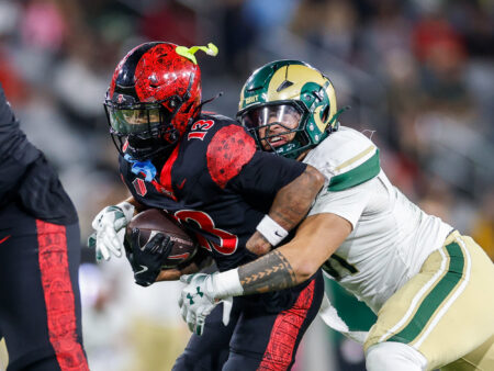 Texas State Bobcats vs San Diego State Aztecs Preview, 10/3/2026 College Football Predictions, Top Picks & Betting Odds