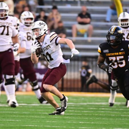 Texas State Bobcats vs Texas Longhorns Pre-Game Analysis, 9/5/2026 College Football Picks, Best Bets & Odds