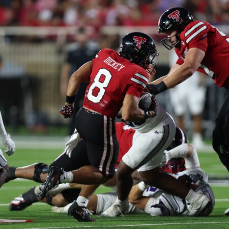Texas Tech Red Raiders vs Oregon State Beavers Analysis, 9/12/2026 College Football Insights, Top Picks & Odds