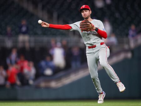 Trea Turner MLB Prop Wagers for Today’s Matchup Against New York Mets 9/20/2026