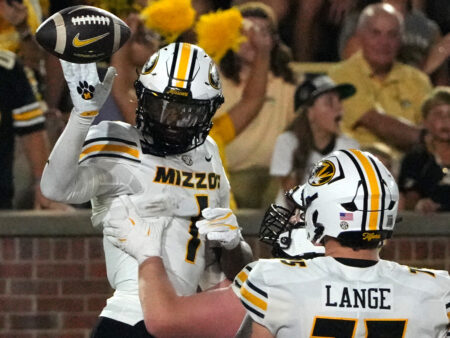 Troy Trojans vs Missouri Tigers Outlook, 9/19/2026 College Football Picks, Best Bets & Odds