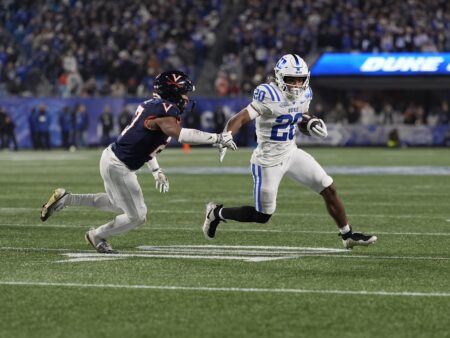 Stanford Cardinal vs. Duke Blue Devils Outlook, 9/19/2026 College Football Picks, Top Bets & Odds