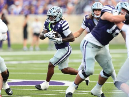 Houston Cougars vs Kansas State Wildcats Outlook, 10/10/2026 College Football Picks, Best Bets & Odds