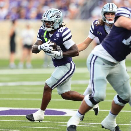 Houston Cougars vs Kansas State Wildcats Outlook, 10/10/2026 College Football Picks, Best Bets & Odds