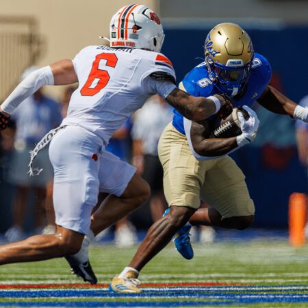 Tulsa Golden Hurricane vs. Sam Houston Bearkats Analysis, 9/12/2026 College Football Insights, Top Bets & Odds