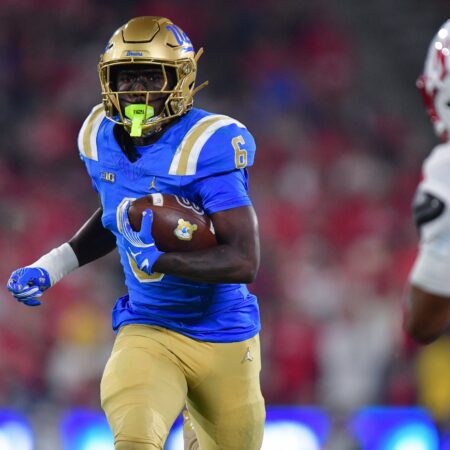 UCLA Bruins vs California Golden Bears Prediction, 9/5/2026 College Football Insights, Top Picks & Betting Odds