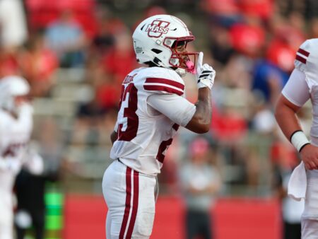 UMass Minutemen vs. Connecticut Huskies Outlook, 10/23/2026 College Football Picks, Top Bets & Odds