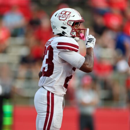 UMass Minutemen vs. Connecticut Huskies Outlook, 10/23/2026 College Football Picks, Top Bets & Odds