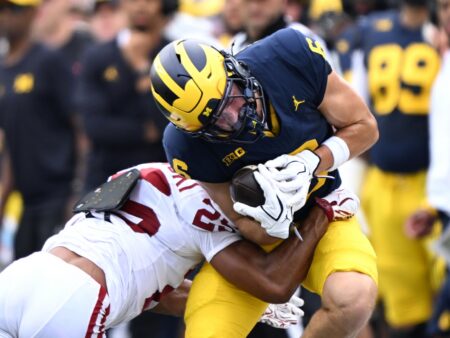 UTEP Miners vs. Michigan Wolverines Insights, 9/19/2026 College Football Selections, Top Bets & Odds