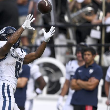 Utah State Aggies vs Washington Huskies Analysis, 9/12/2026 College Football Predictions, Top Picks & Odds